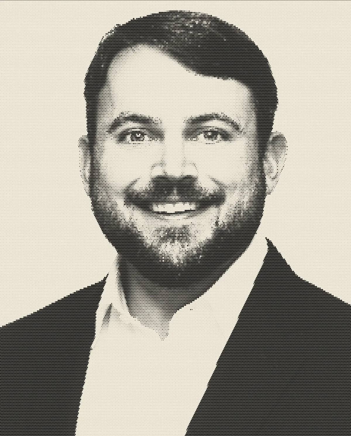 Don Spies portrait