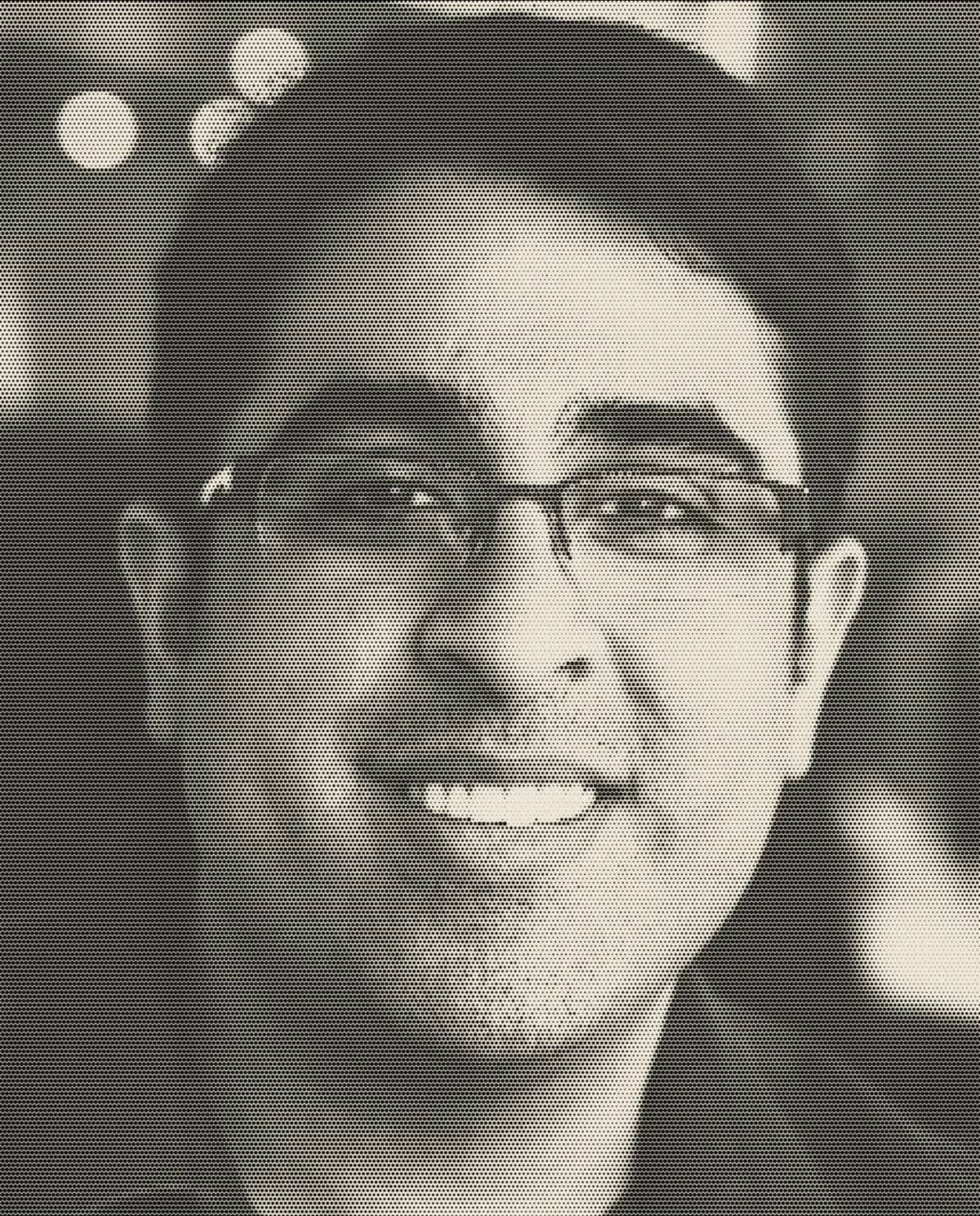Rakesh Kashyap portrait