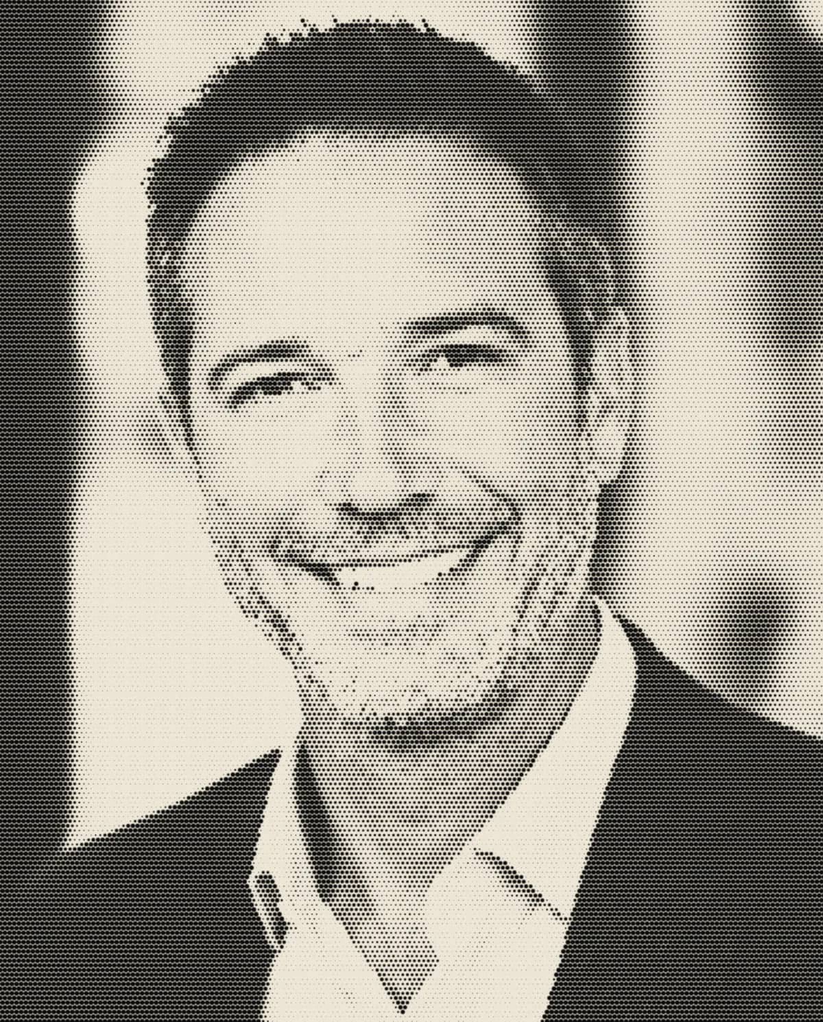 Steve Christie portrait